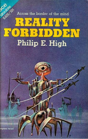 Reality forbidden [ePUB]